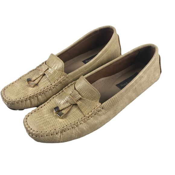 St.John’s Bay Faux driving moccasins 9 - Picture 1 of 10